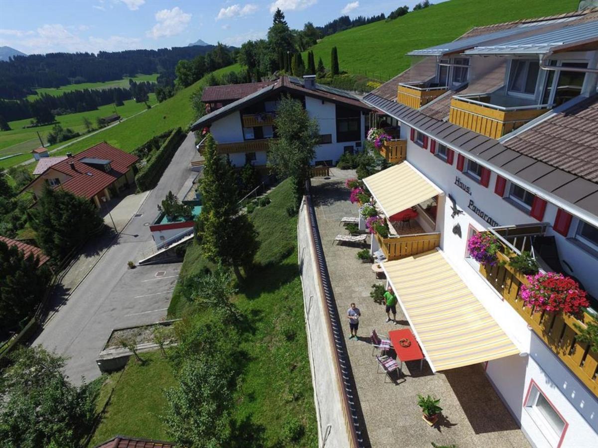 Haus Panorama Διαμέρισμα Oy-Mittelberg Εξωτερικό φωτογραφία